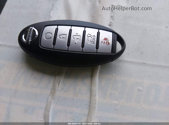 5N1AZ2MH2JN140282 2018 NISSAN MURANO Black Dashboard view