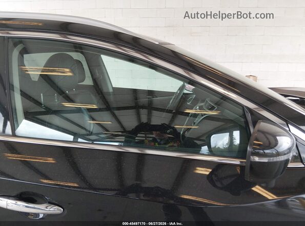 5N1AZ2MH2JN140282 2018 NISSAN MURANO Black 360 interior view