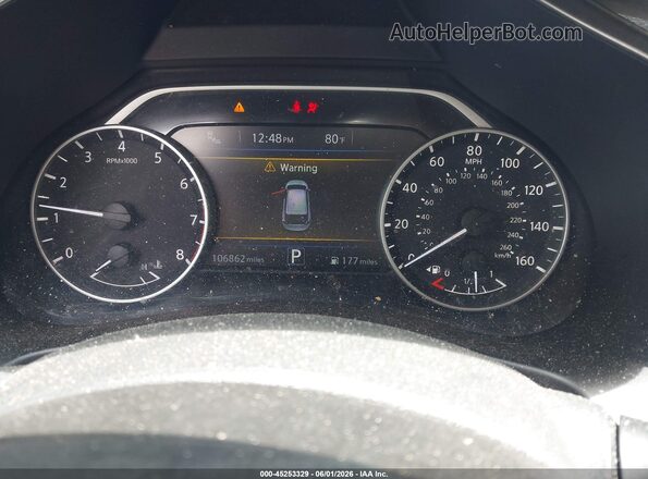 5N1AZ2MH4HN169986 2017 NISSAN MURANO Серый Вид задних сидений