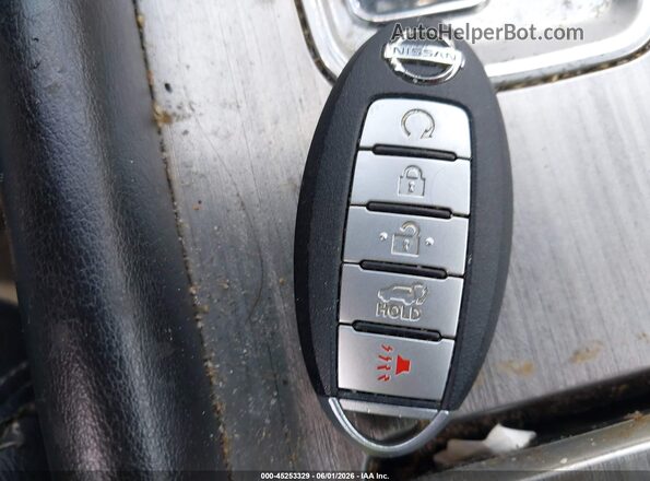 5N1AZ2MH4HN169986 2017 NISSAN MURANO Серый Вид панели приборов