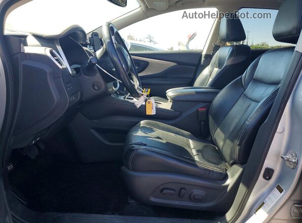 5N1AZ2MH5JN124464 2018 NISSAN MURANO Серебряный 