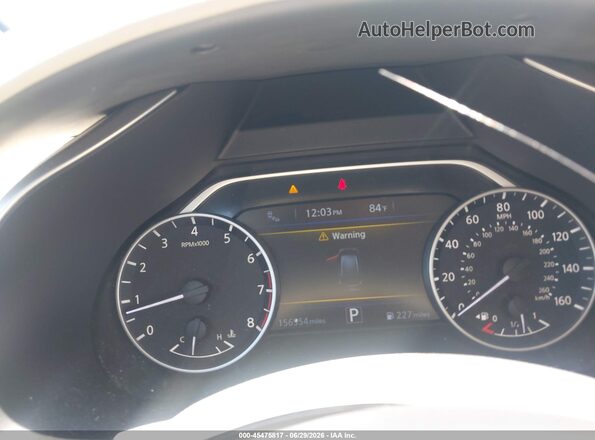 5N1AZ2MH6GN107018 2016 NISSAN MURANO Gray Вид задніх сидінь
