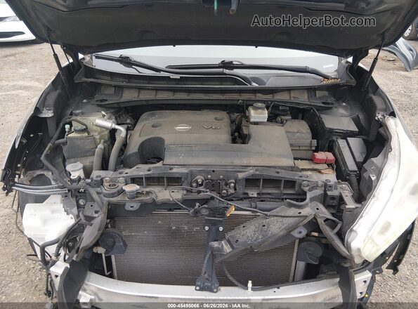5N1AZ2MH7GN159967 2016 NISSAN MURANO Gray Rear view