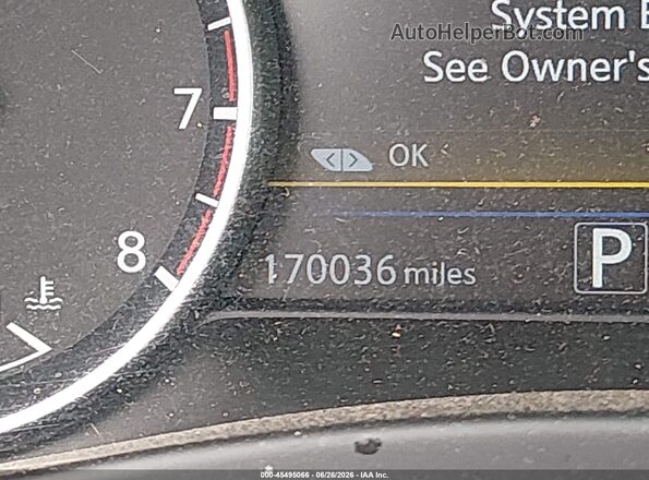 5N1AZ2MH7GN159967 2016 NISSAN MURANO Gray 