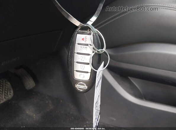 5N1AZ2MH7GN159967 2016 NISSAN MURANO Gray Dashboard view