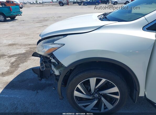 5N1AZ2MH7JN199103 2018 NISSAN MURANO White Դիմացի տեսք