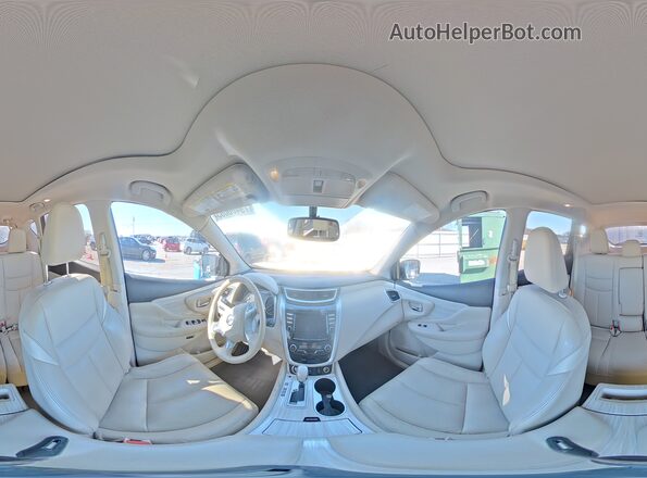 5N1AZ2MH8HN139812 2017 NISSAN MURANO White 
