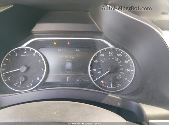 5N1AZ2MH8HN188881 2017 NISSAN MURANO White უკანა სავარძლების ხედი
