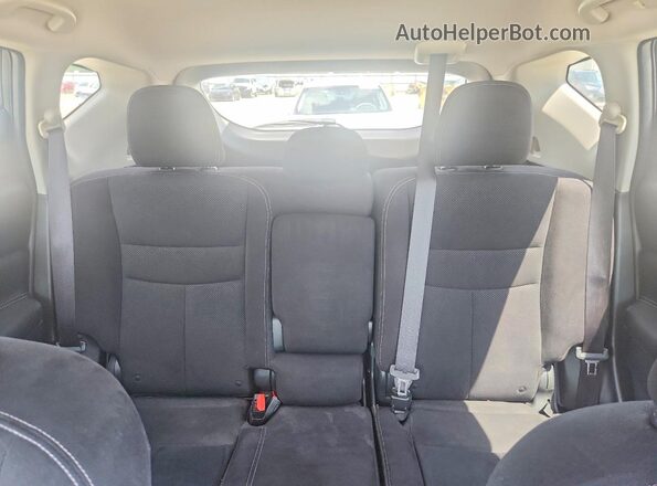 5N1AZ2MH8HN189822 2017 NISSAN MURANO Gray 