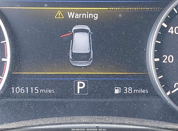 5N1AZ2MHXHN179891 2017 NISSAN MURANO Gray 