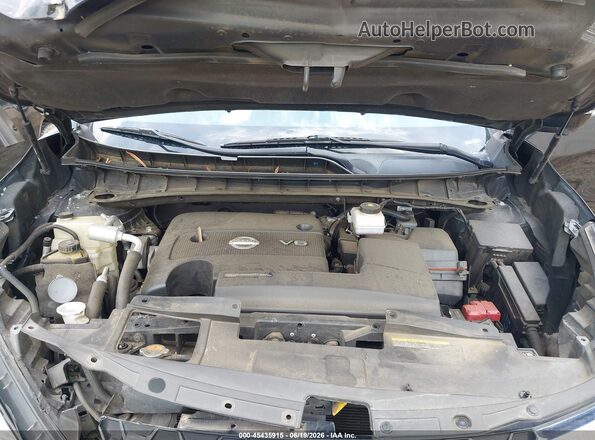 5N1AZ2MJ8KN138458 2019 NISSAN MURANO Black Vista trasera