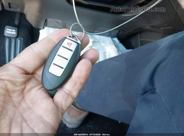 5N1AZ2MJ8KN138458 2019 NISSAN MURANO Black Vista del salpicadero