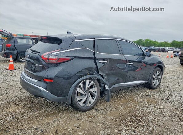 5N1AZ2MS0KN150807 2019 NISSAN MURANO Black Հետևի աջ