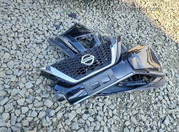 5N1AZ2MS1KN159869 2019 NISSAN MURANO Black Engine compartment view