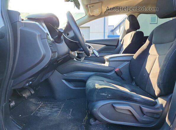 5N1AZ2MS1KN165798 2019 NISSAN MURANO Gray Vista interior delantera