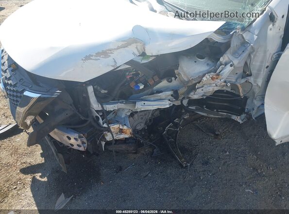 5N1AZ2MS2KN111443 2019 NISSAN MURANO Белый Вид спереди
