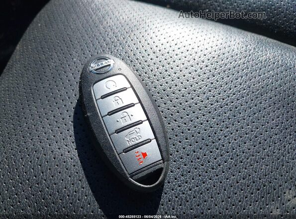 5N1AZ2MS2KN111443 2019 NISSAN MURANO Белый Вид панели приборов