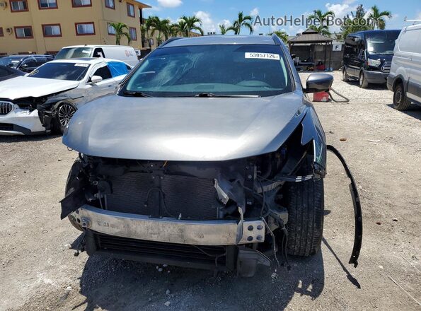 5N1AZ2MS2KN134804 2019 NISSAN MURANO Gray Front view