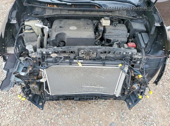 5N1AZ2MS3KN137548 2019 NISSAN MURANO Brown 