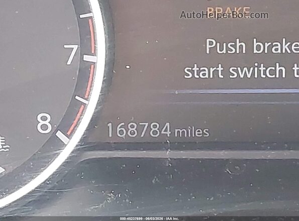 5N1AZ2MS3KN142376 2019 NISSAN MURANO Red 