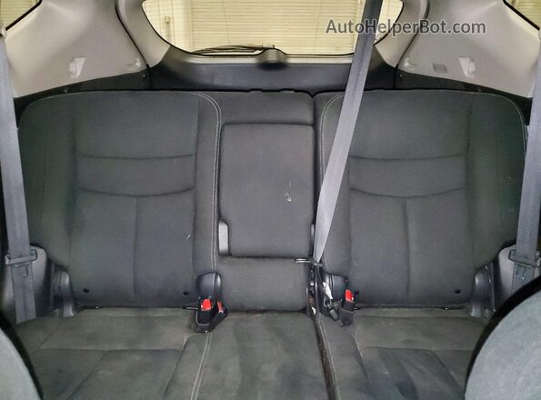 5N1AZ2MS3KN152003 2019 NISSAN MURANO Gray 