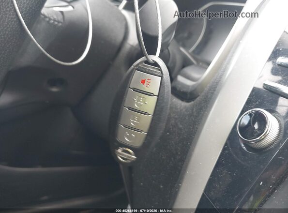5N1AZ2MS5KN139835 2019 NISSAN MURANO White Вид панелі приладів