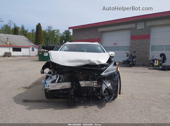 5N1AZ2MS7KN156782 2019 NISSAN MURANO White Vista frontal