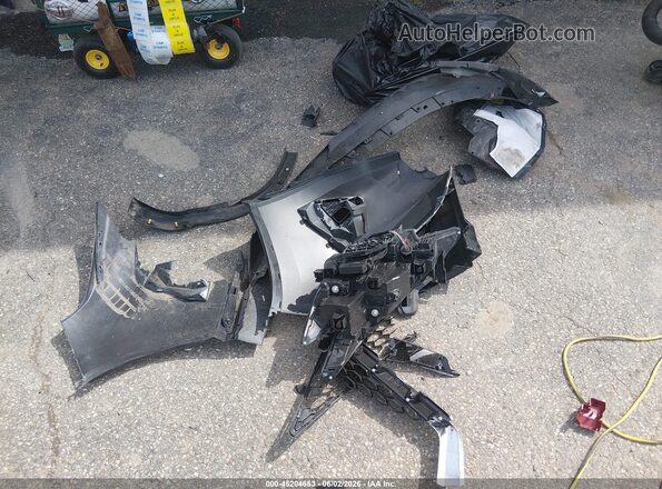 5N1AZ2MS7KN156782 2019 NISSAN MURANO White Vista del cuadro de instrumentos