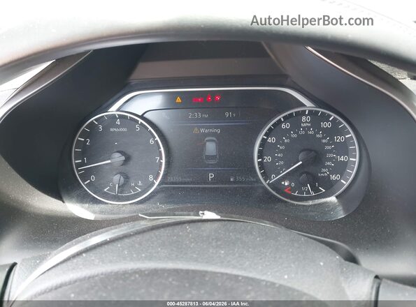 5N1AZ2MS8KN151705 2019 NISSAN MURANO Серебряный Вид задних сидений