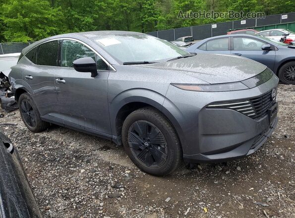5N1AZ3BS3SC103114 2025 NISSAN MURANO Gray Przód prawy