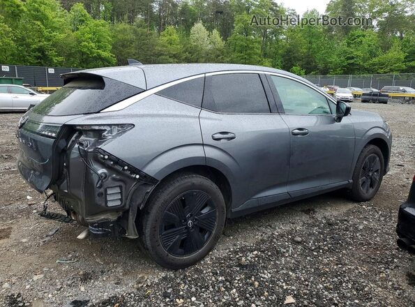 5N1AZ3BS3SC103114 2025 NISSAN MURANO Gray Tył prawy