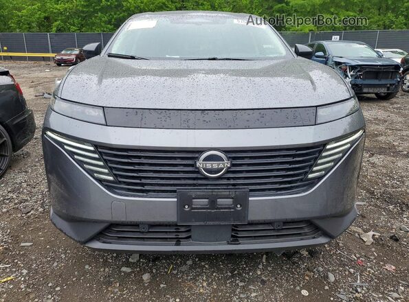5N1AZ3BS3SC103114 2025 NISSAN MURANO Gray Widok z przodu