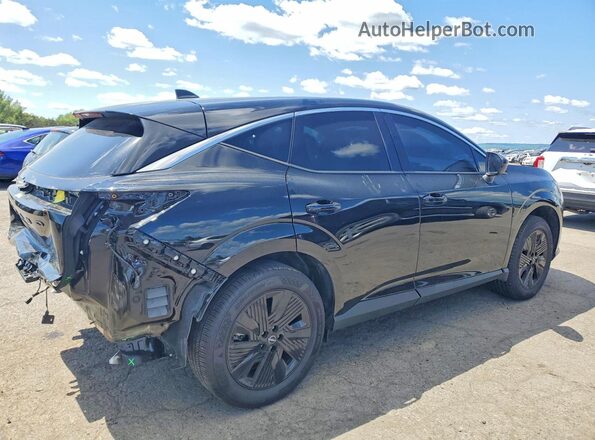5N1AZ3BS4SC141113 2025 NISSAN MURANO Черный 