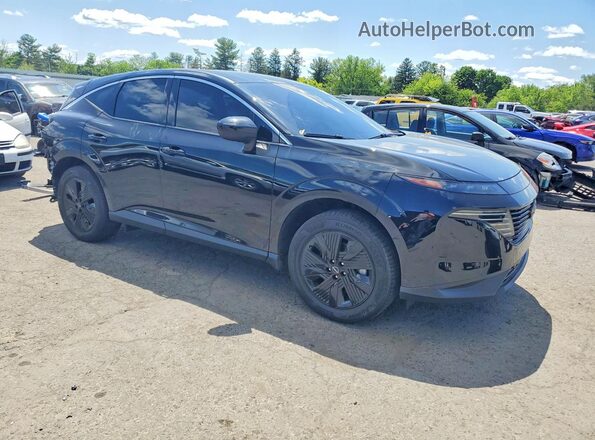 5N1AZ3BS4SC141113 2025 NISSAN MURANO Черный 