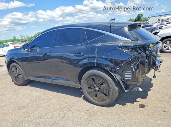 5N1AZ3BS4SC141113 2025 NISSAN MURANO Черный 