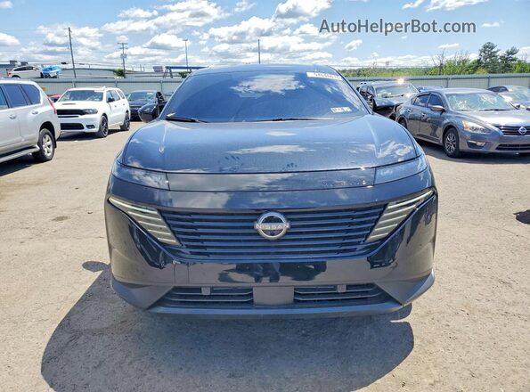 5N1AZ3BS4SC141113 2025 NISSAN MURANO Черный 
