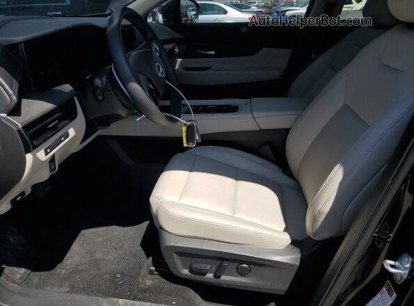 5N1AZ3BS4SC141113 2025 NISSAN MURANO Черный 