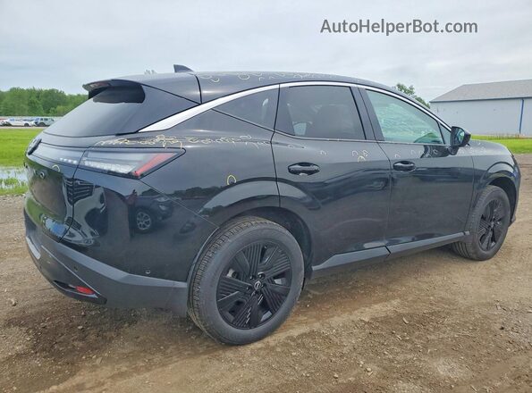5N1AZ3BS9SC143200 2025 NISSAN MURANO Black 