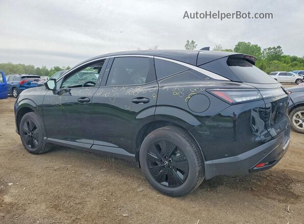 5N1AZ3BS9SC143200 2025 NISSAN MURANO Black 