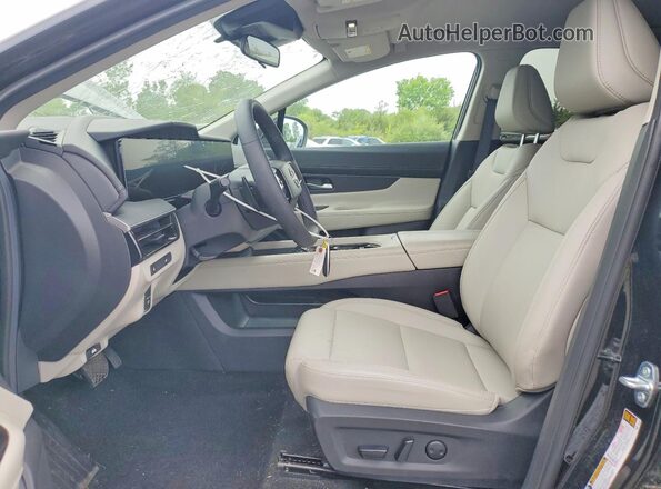5N1AZ3BS9SC143200 2025 NISSAN MURANO Black 