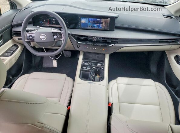 5N1AZ3BS9SC143200 2025 NISSAN MURANO Black 