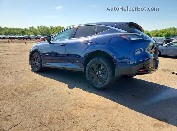 5N1AZ3BSXSC100906 2025 NISSAN MURANO Blue 