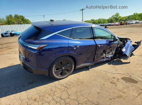 5N1AZ3BSXSC100906 2025 NISSAN MURANO Blue 