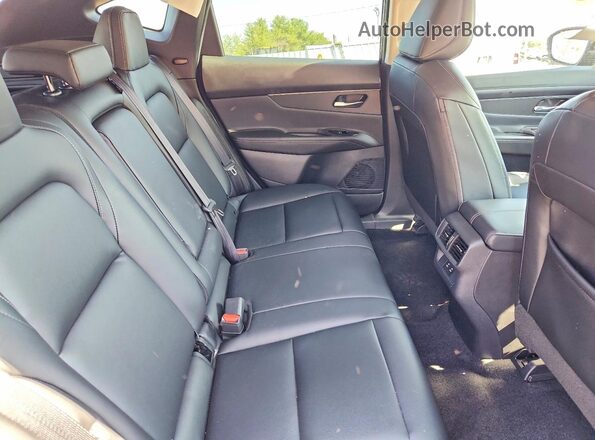 5N1AZ3BSXSC100906 2025 NISSAN MURANO Blue 