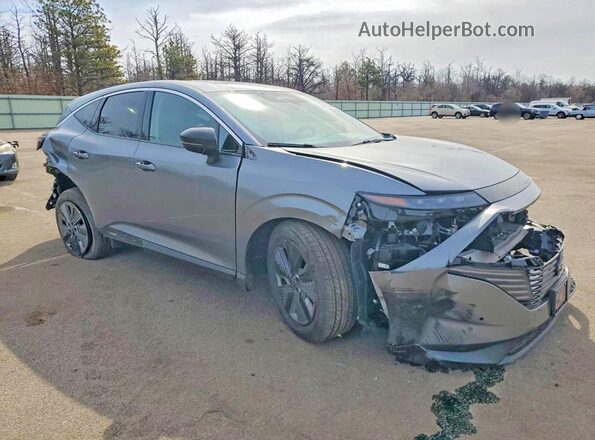 5N1AZ3CS2TC110314 2026 NISSAN MURANO Gray Front right