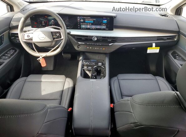 5N1AZ3CS2TC110314 2026 NISSAN MURANO Gray Dashboard view