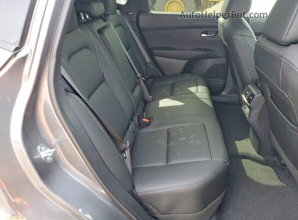 5N1AZ3CS2TC110314 2026 NISSAN MURANO Gray Rear interior view