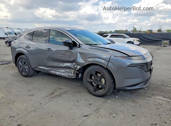 5N1AZ3CS3SC105850 2025 NISSAN MURANO Gray Передня права чверть