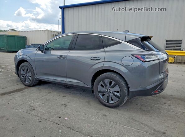 5N1AZ3CS3SC105850 2025 NISSAN MURANO Gray Задня ліва чверть