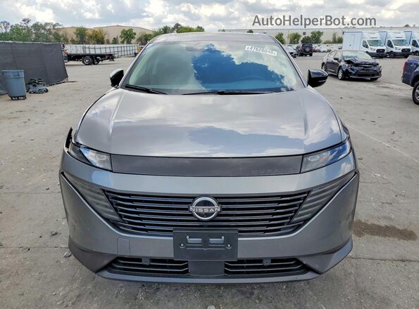 5N1AZ3CS3SC105850 2025 NISSAN MURANO Gray Вид спереду